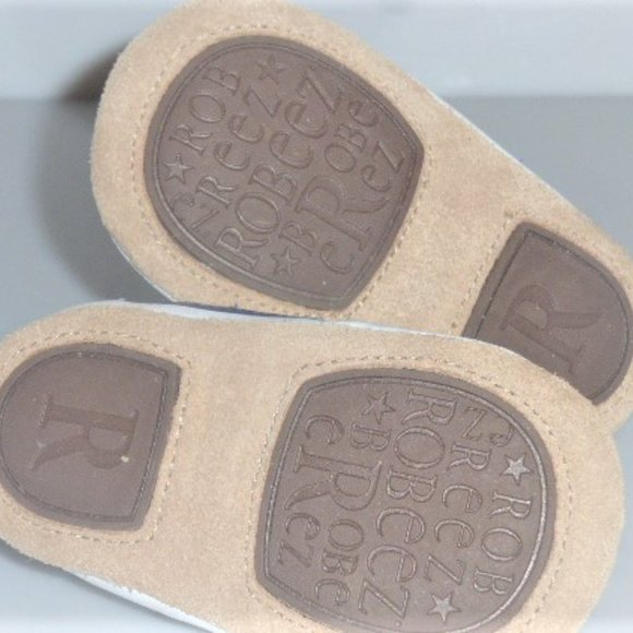 Robeez TODDLER SHOES 3-6 Months Running Shoes - Picture 4 of 5